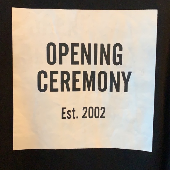 Opening ceremony sweater tee - Picture 3 of 5